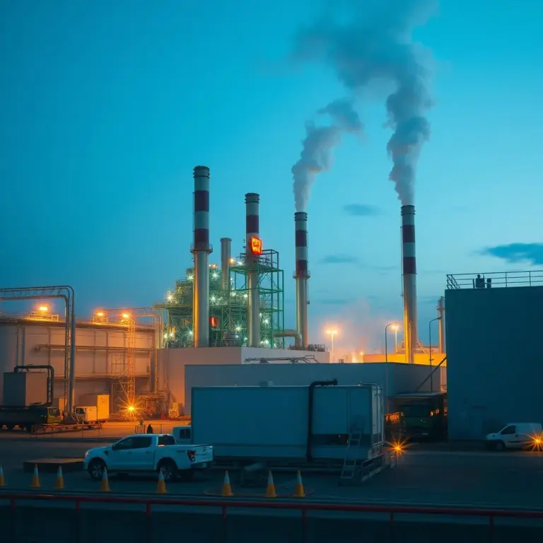 Biofuel for diesel engines in Dubai by Biofuel Plus