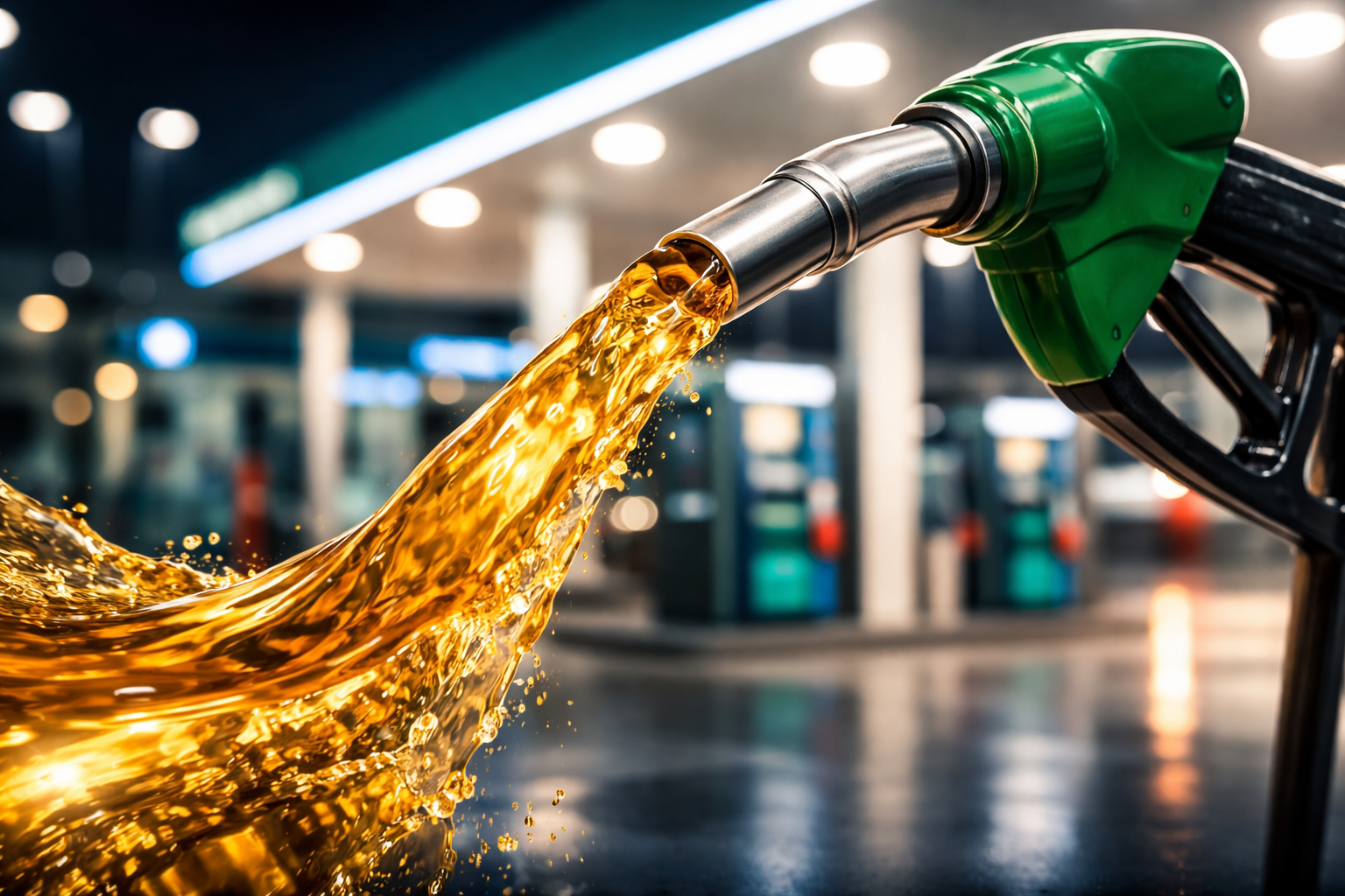 B20 Bio-Enhanced Diesel